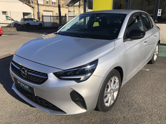 Acheter Opel Corsa Corsa 1.2 75 ch BVM5 Elegance Business 5p occasion dans les concessions du Groupe Faurie