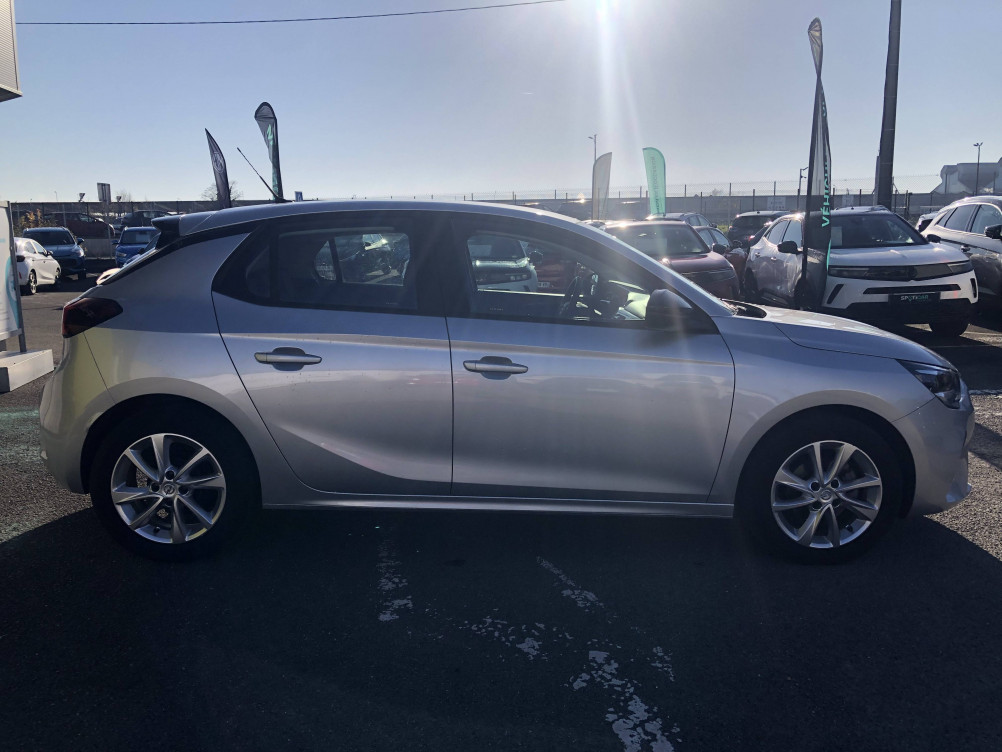 Acheter Opel Corsa Corsa 1.2 75 ch BVM5 Elegance Business 5p occasion dans les concessions du Groupe Faurie