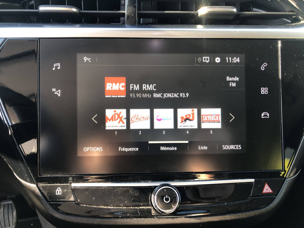 Acheter Opel Corsa Corsa 1.2 75 ch BVM5 Elegance Business 5p occasion dans les concessions du Groupe Faurie