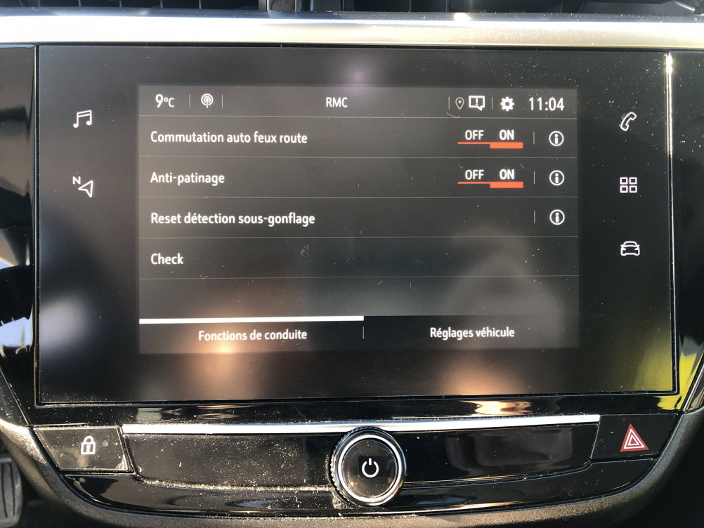 Acheter Opel Corsa Corsa 1.2 75 ch BVM5 Elegance Business 5p occasion dans les concessions du Groupe Faurie