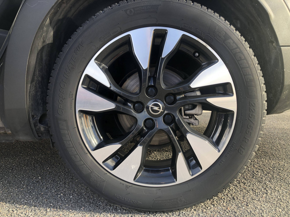 Acheter Opel Grandland X Grandland X 1.5 Diesel 130 ch BVA8 Design Line 5p occasion dans les concessions du Groupe Faurie