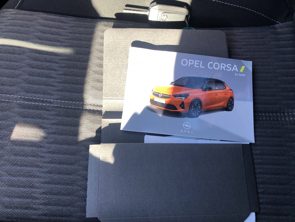 Acheter Opel Corsa Corsa 1.2 75 ch BVM5 Elegance Business 5p occasion dans les concessions du Groupe Faurie