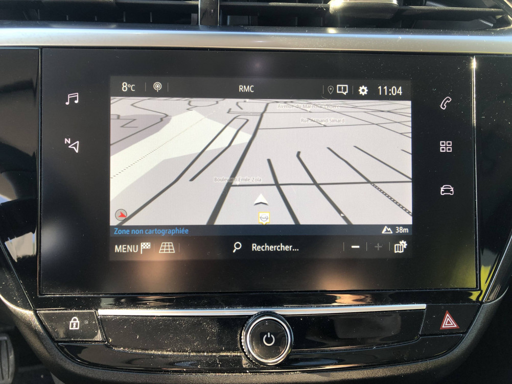 Acheter Opel Corsa Corsa 1.2 75 ch BVM5 Elegance Business 5p occasion dans les concessions du Groupe Faurie