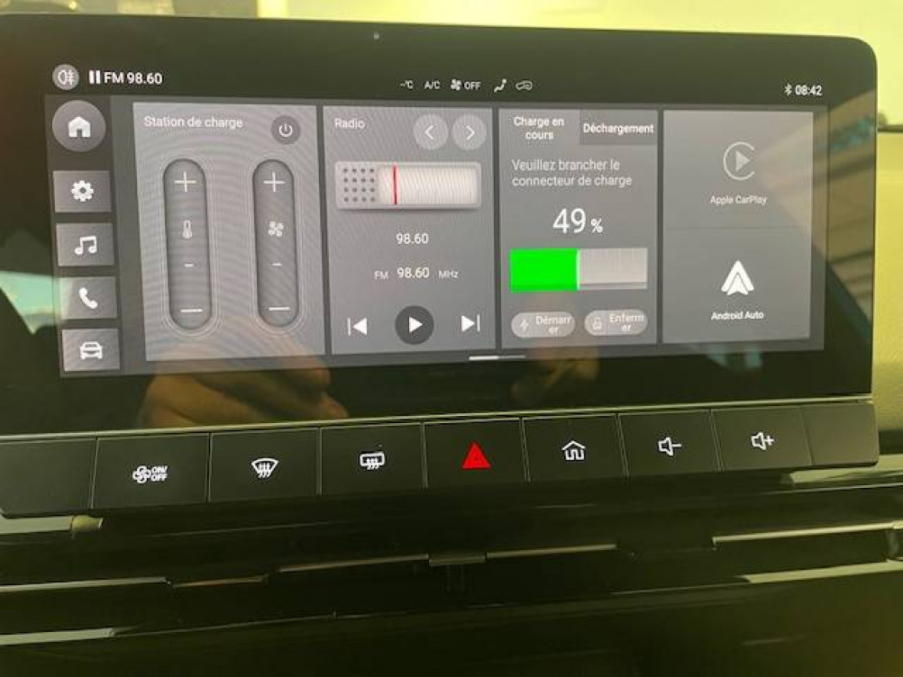 Acheter MG Motor MG 4 MG4 Electric 64kWh - 150 kW 2WD Comfort 5p neuf dans les concessions du Groupe Faurie