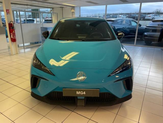 Acheter MG Motor MG 4 MG4 Electric 64kWh - 150 kW 2WD Comfort 5p neuve* dans les concessions du Groupe Faurie