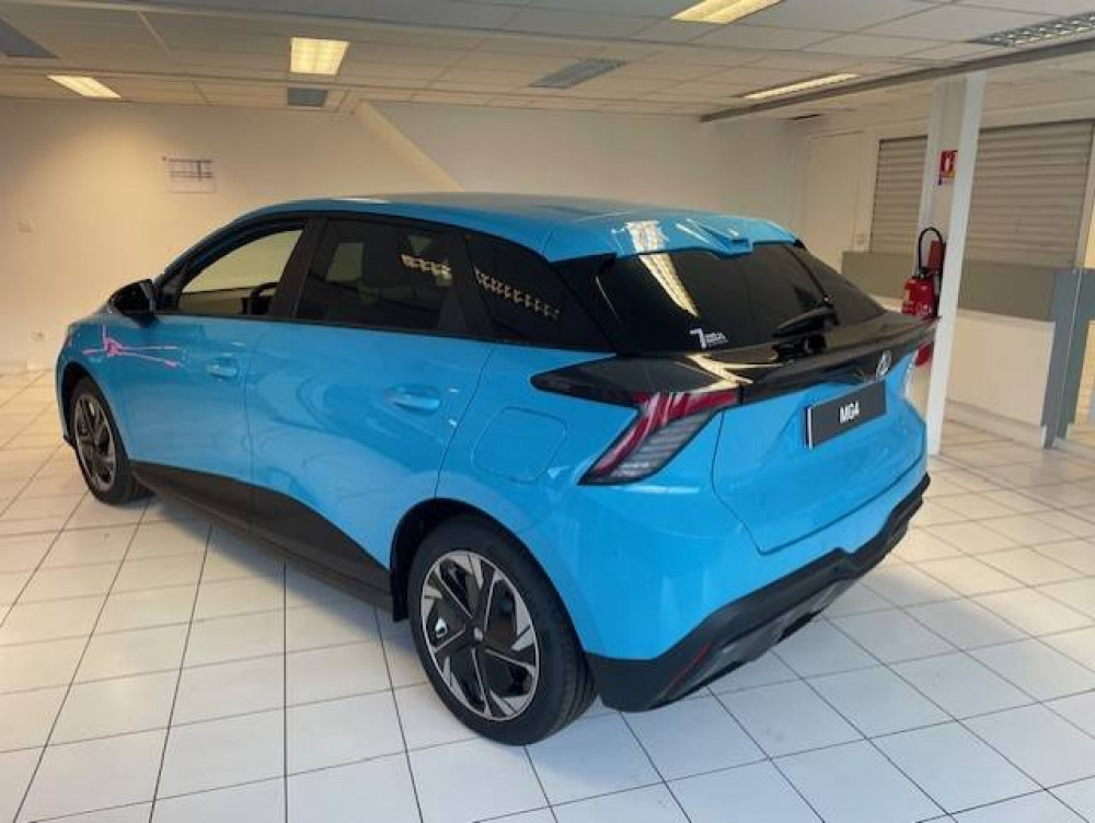 Acheter MG Motor MG 4 MG4 Electric 64kWh - 150 kW 2WD Comfort 5p neuf dans les concessions du Groupe Faurie