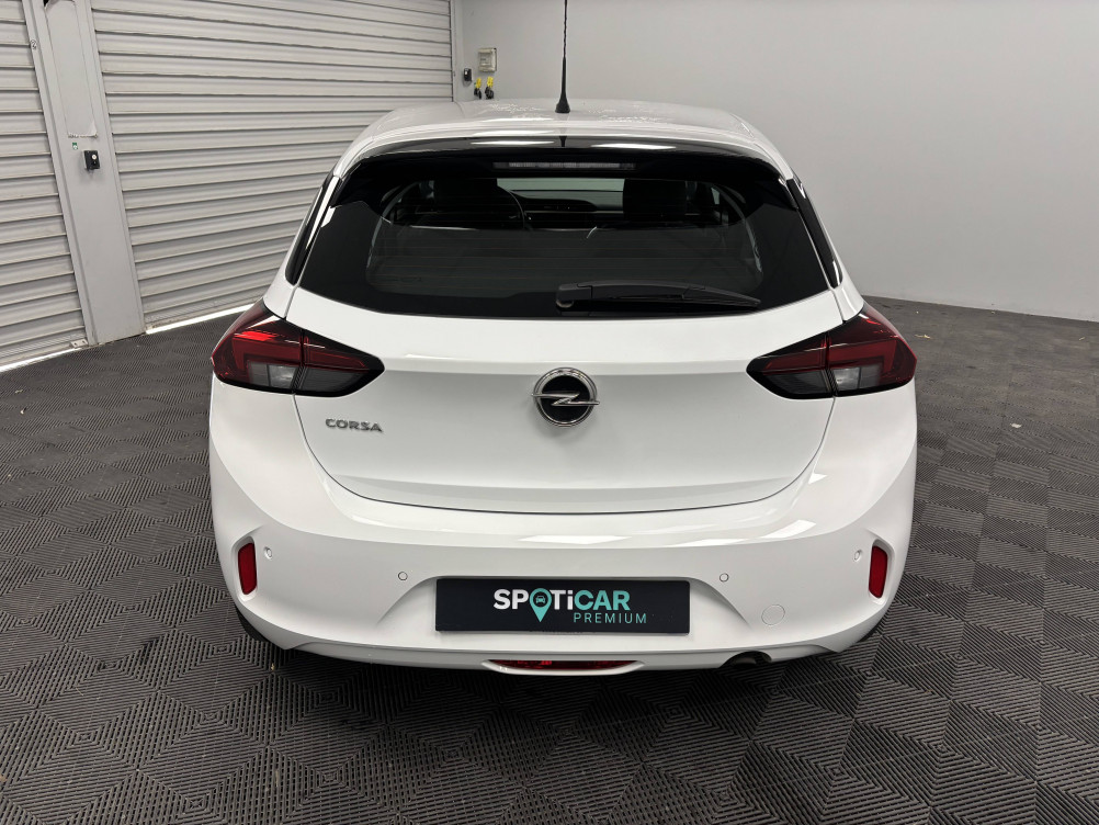 Acheter Opel Corsa Corsa 1.2 75 ch BVM5 Elegance Business 5p occasion dans les concessions du Groupe Faurie