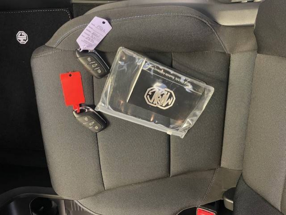 Acheter MG Motor MG 4 MG4 Electric 64kWh - 150 kW 2WD Comfort 5p neuf dans les concessions du Groupe Faurie