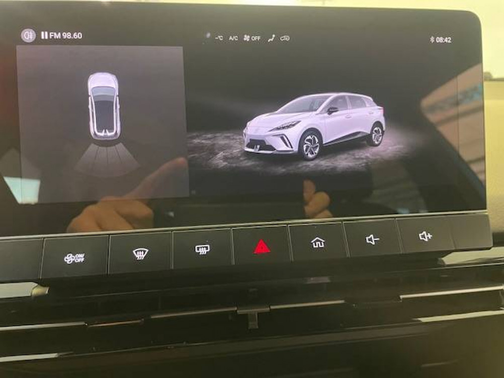 Acheter MG Motor MG 4 MG4 Electric 64kWh - 150 kW 2WD Comfort 5p neuf dans les concessions du Groupe Faurie