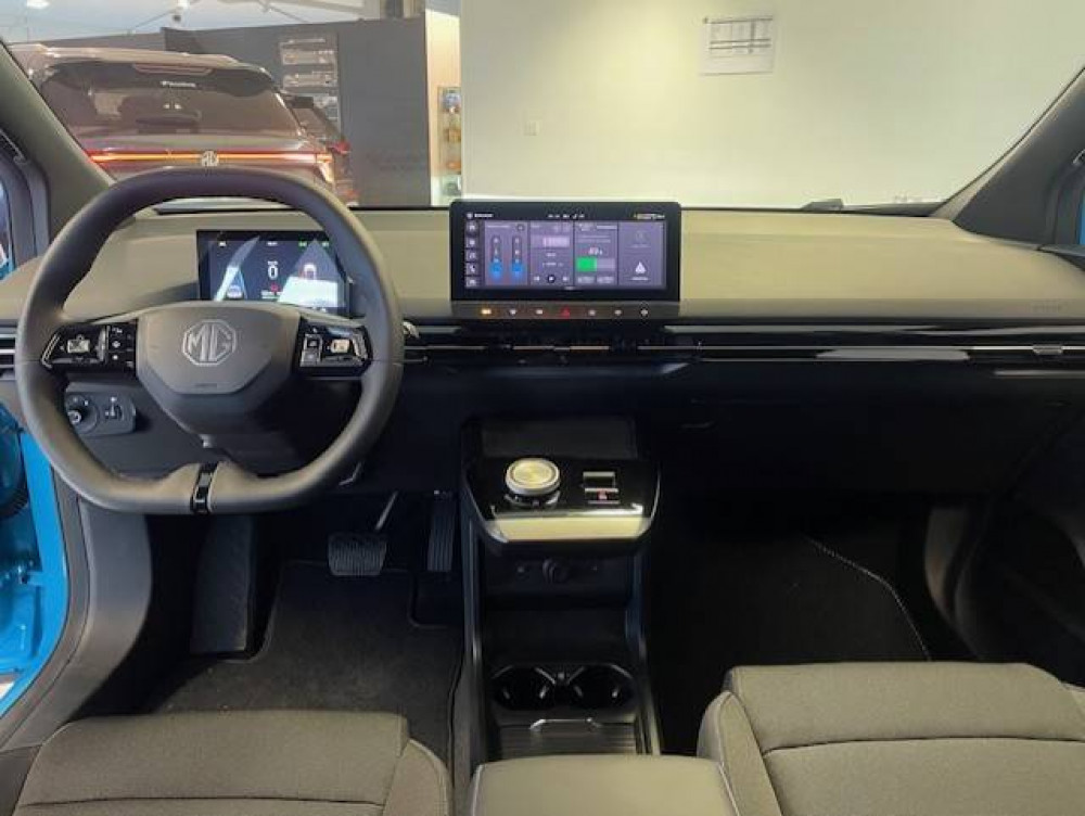 Acheter MG Motor MG 4 MG4 Electric 64kWh - 150 kW 2WD Comfort 5p neuf dans les concessions du Groupe Faurie