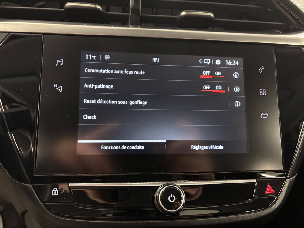 Acheter Opel Corsa Corsa 1.2 75 ch BVM5 Elegance Business 5p occasion dans les concessions du Groupe Faurie