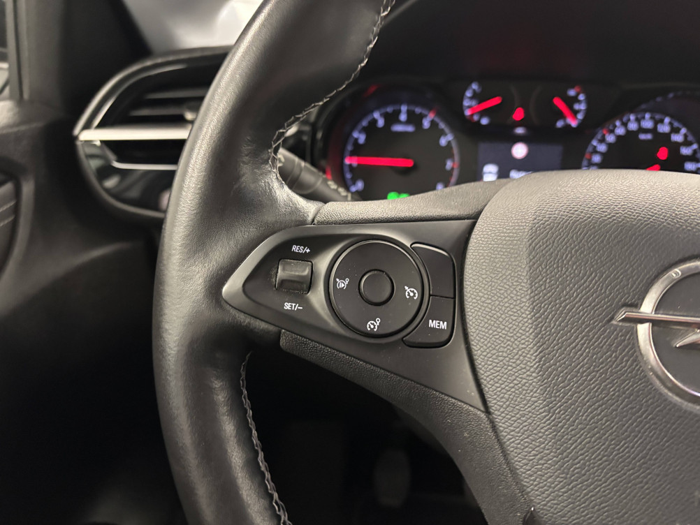 Acheter Opel Corsa Corsa 1.2 75 ch BVM5 Elegance Business 5p occasion dans les concessions du Groupe Faurie