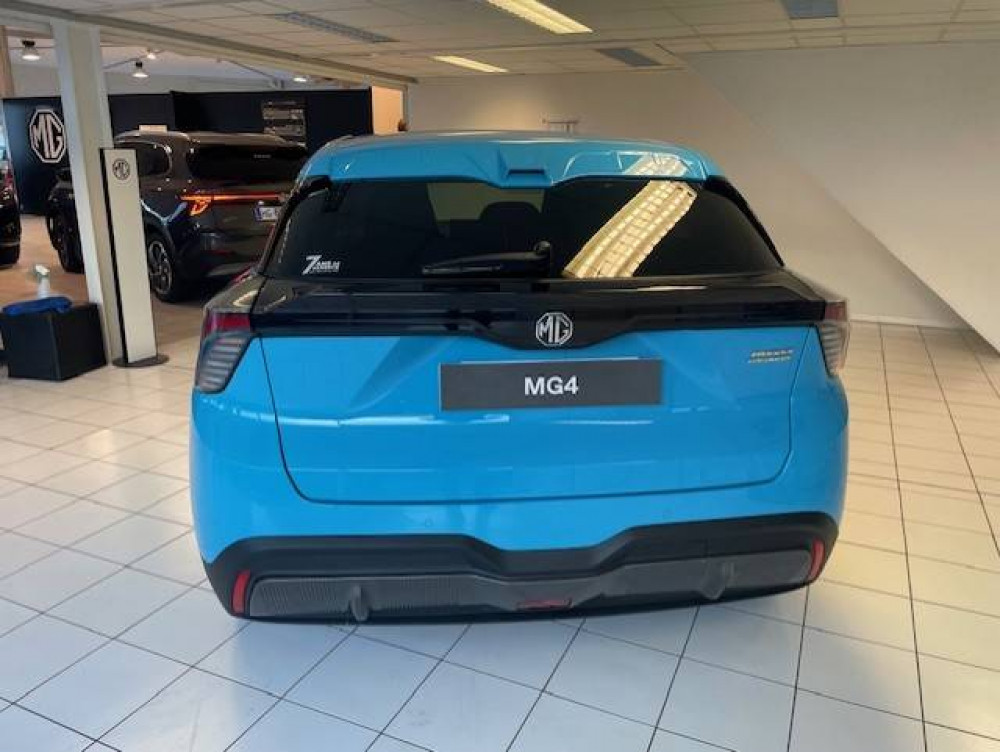 Acheter MG Motor MG 4 MG4 Electric 64kWh - 150 kW 2WD Comfort 5p neuf dans les concessions du Groupe Faurie