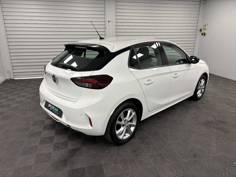 Acheter Opel Corsa Corsa 1.2 75 ch BVM5 Elegance Business 5p occasion dans les concessions du Groupe Faurie