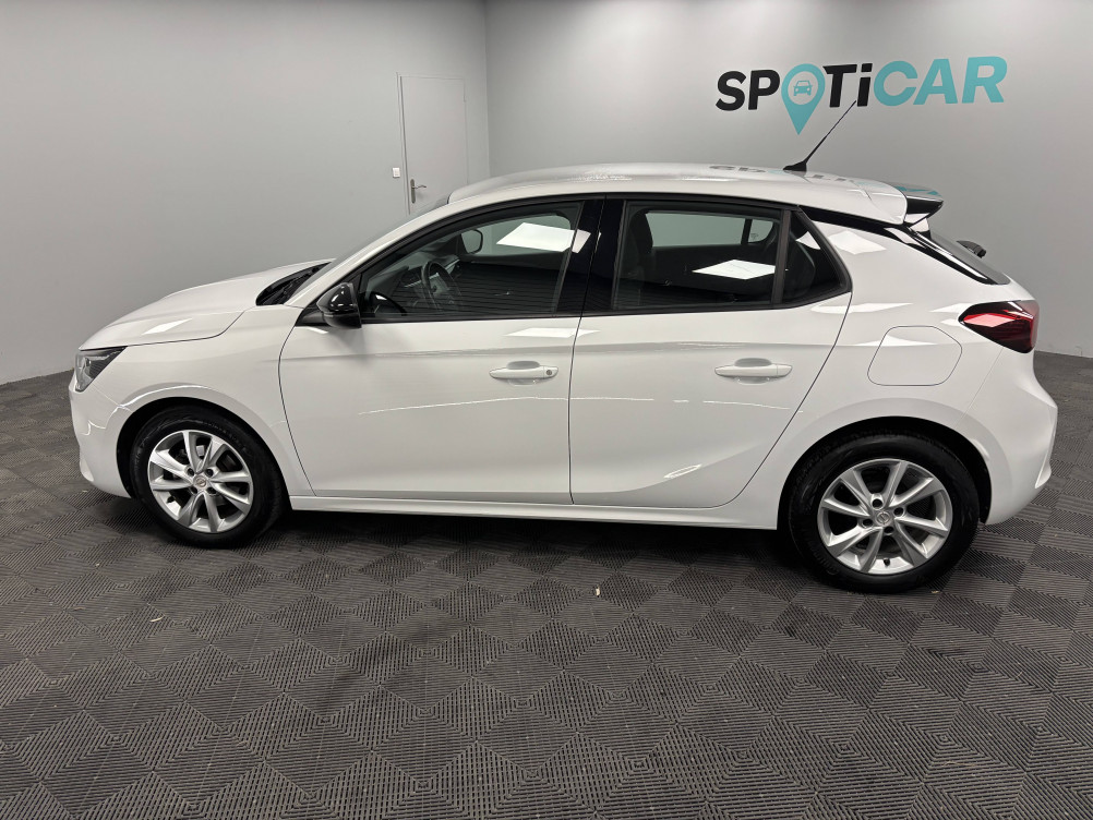 Acheter Opel Corsa Corsa 1.2 75 ch BVM5 Elegance Business 5p occasion dans les concessions du Groupe Faurie