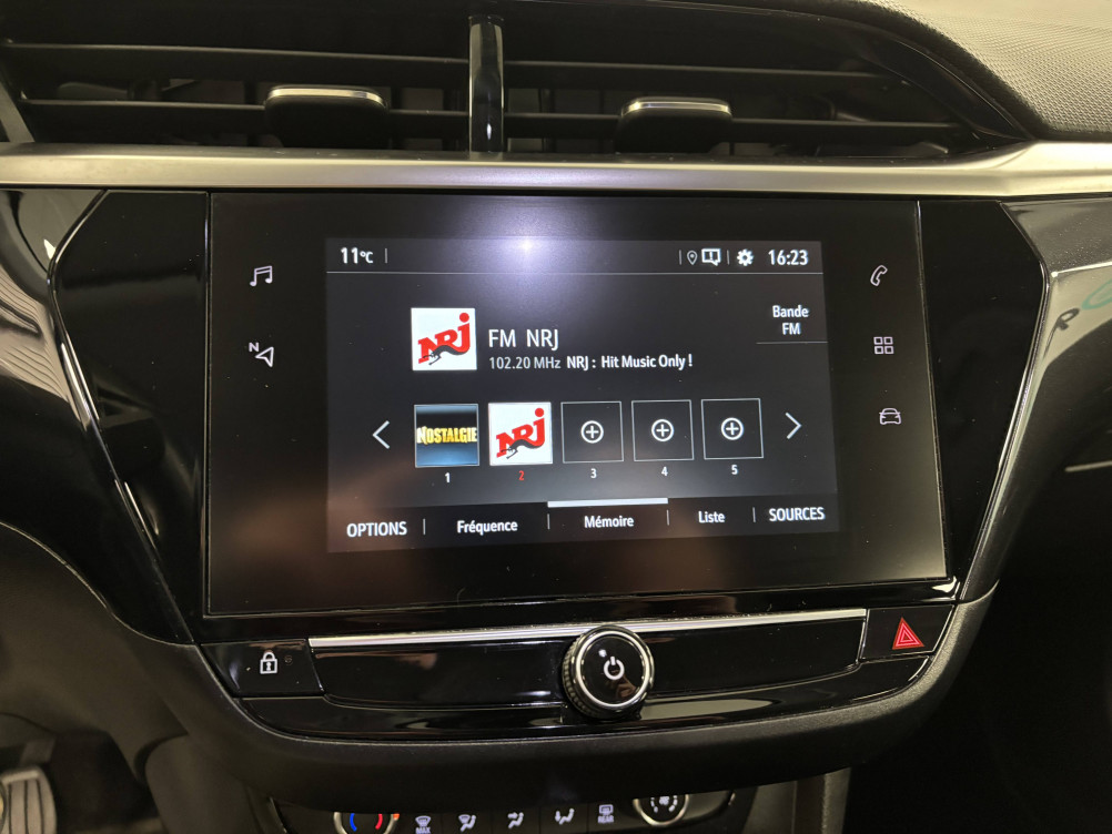 Acheter Opel Corsa Corsa 1.2 75 ch BVM5 Elegance Business 5p occasion dans les concessions du Groupe Faurie