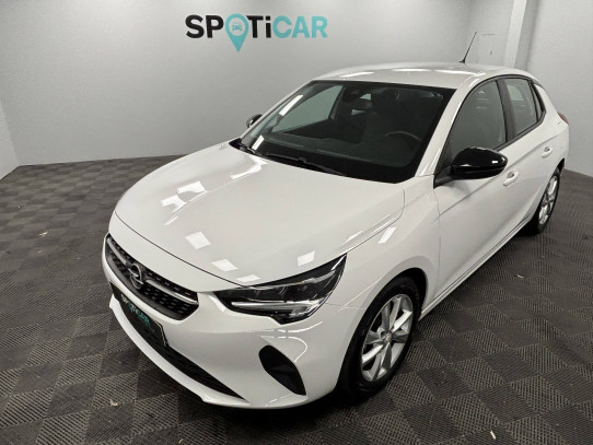 Acheter Opel Corsa Corsa 1.2 75 ch BVM5 Elegance Business 5p occasion dans les concessions du Groupe Faurie