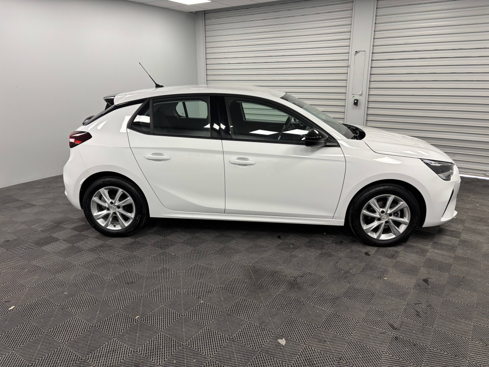 Acheter Opel Corsa Corsa 1.2 75 ch BVM5 Elegance Business 5p occasion dans les concessions du Groupe Faurie