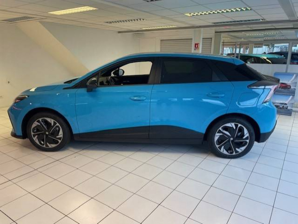 Acheter MG Motor MG 4 MG4 Electric 64kWh - 150 kW 2WD Comfort 5p neuf dans les concessions du Groupe Faurie
