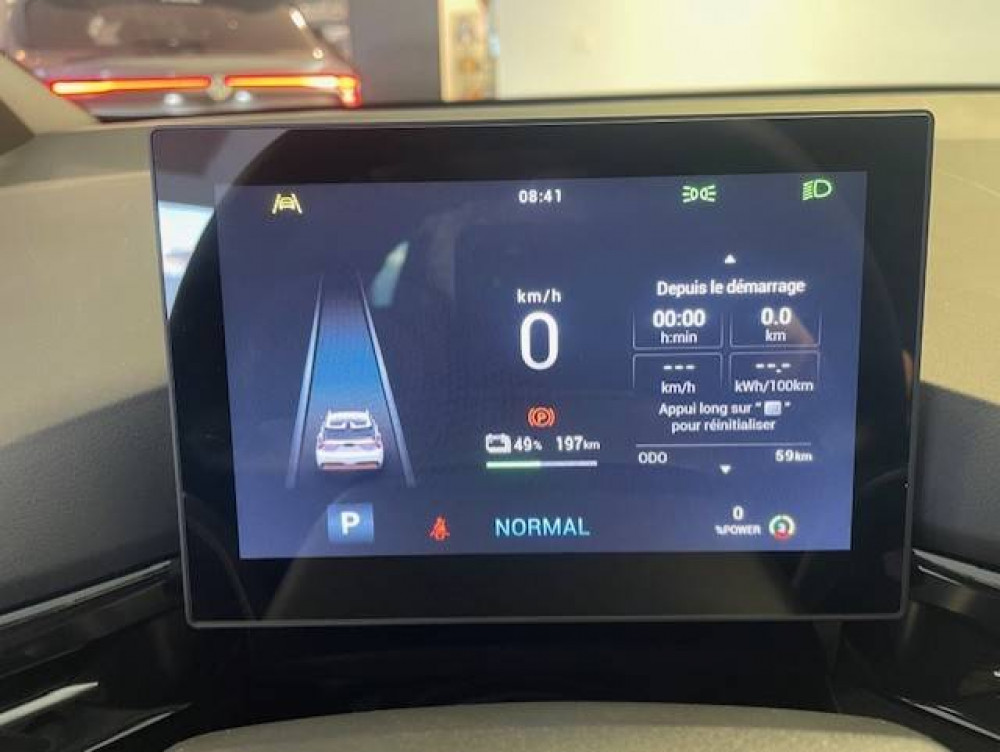 Acheter MG Motor MG 4 MG4 Electric 64kWh - 150 kW 2WD Comfort 5p neuf dans les concessions du Groupe Faurie