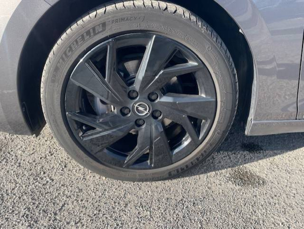 Acheter Opel Astra Astra 1.2 Turbo 130 ch BVM6 GS 5p occasion dans les concessions du Groupe Faurie