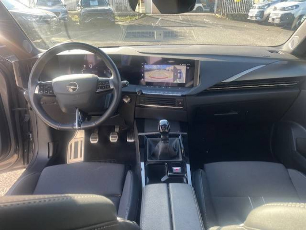 Acheter Opel Astra Astra 1.2 Turbo 130 ch BVM6 GS 5p occasion dans les concessions du Groupe Faurie