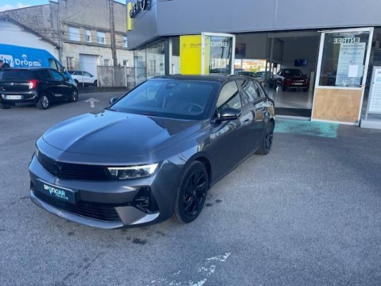 Acheter Opel Astra Astra 1.2 Turbo 130 ch BVM6 GS 5p occasion dans les concessions du Groupe Faurie