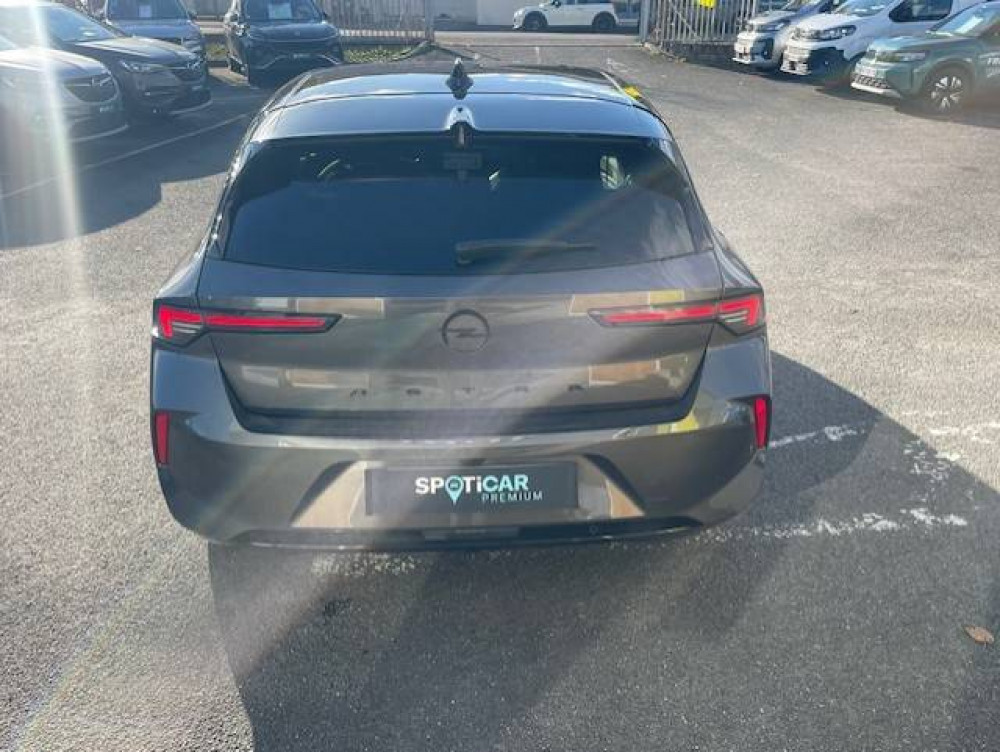 Acheter Opel Astra Astra 1.2 Turbo 130 ch BVM6 GS 5p occasion dans les concessions du Groupe Faurie