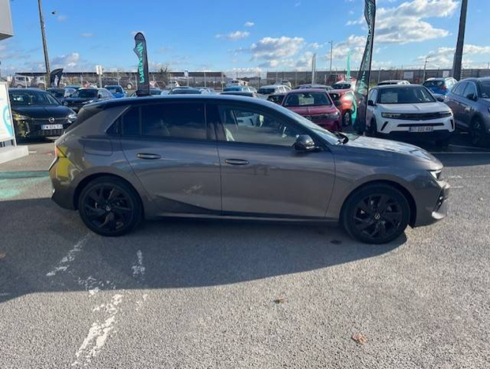 Acheter Opel Astra Astra 1.2 Turbo 130 ch BVM6 GS 5p occasion dans les concessions du Groupe Faurie