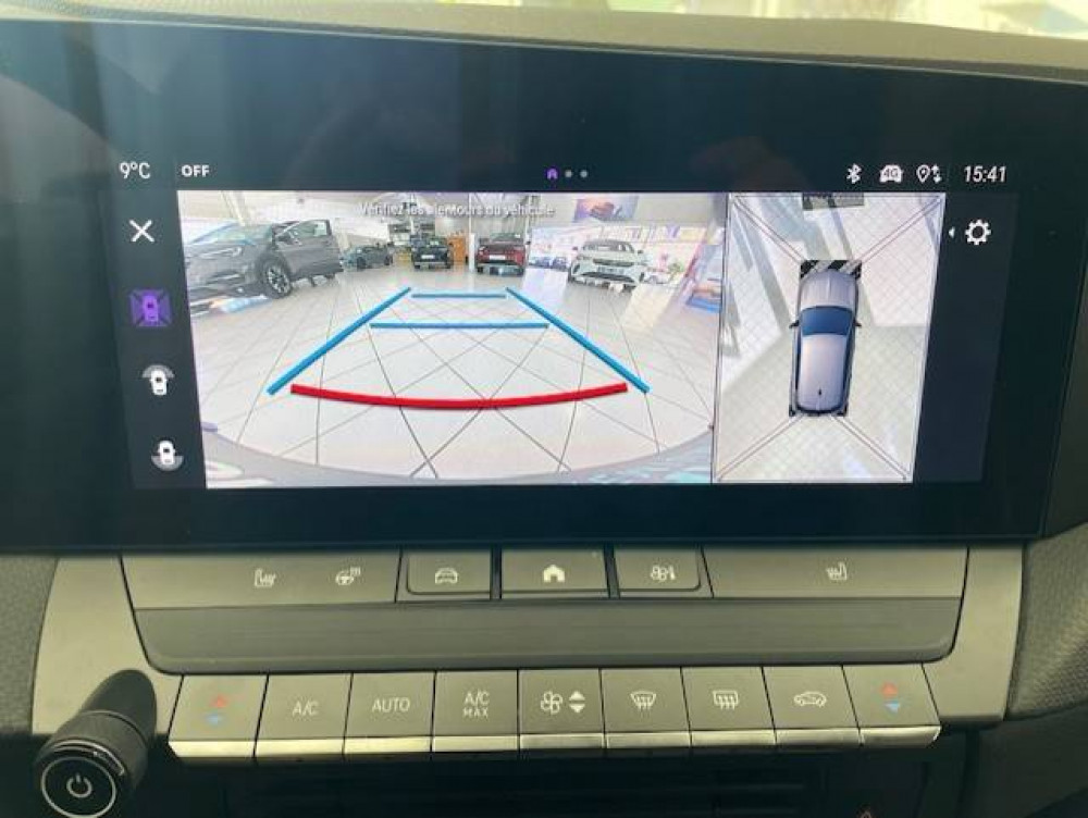 Acheter Opel Astra Astra 1.2 Turbo 130 ch BVM6 GS 5p occasion dans les concessions du Groupe Faurie