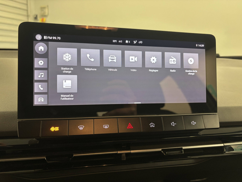 Acheter MG Motor MG 4 MG4 Electric 51kWh - 125 kW 2WD Standard 5p occasion dans les concessions du Groupe Faurie