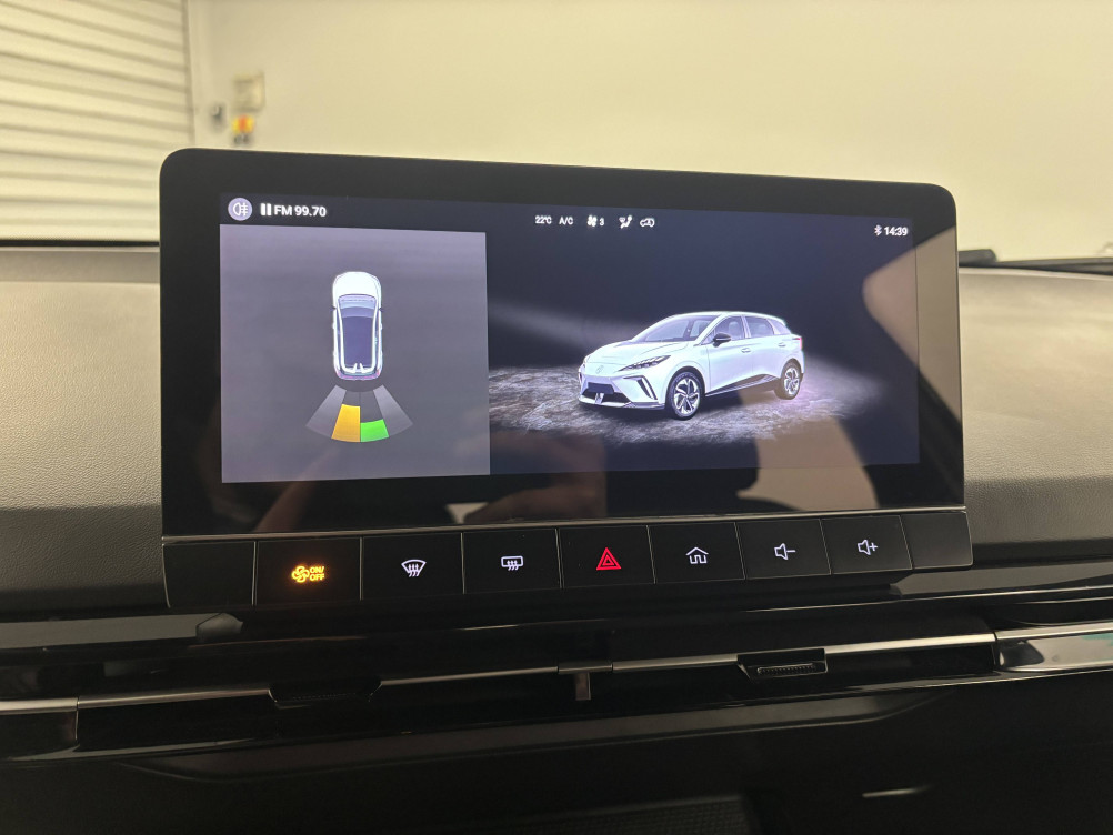 Acheter MG Motor MG 4 MG4 Electric 51kWh - 125 kW 2WD Standard 5p occasion dans les concessions du Groupe Faurie