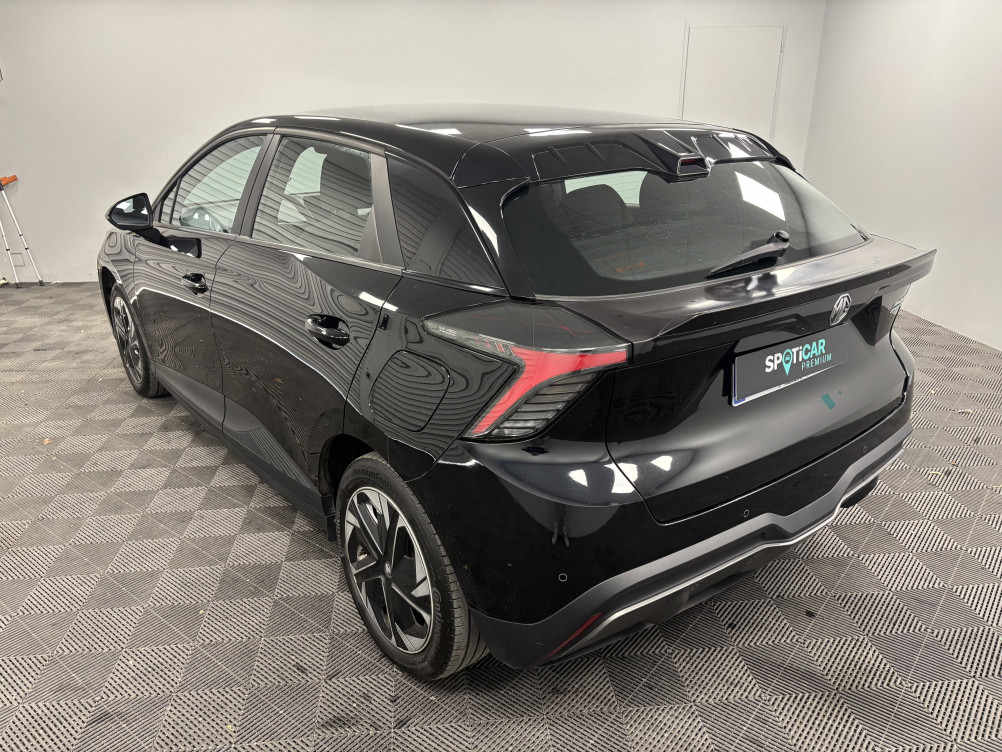 Acheter MG Motor MG 4 MG4 Electric 51kWh - 125 kW 2WD Standard 5p occasion dans les concessions du Groupe Faurie