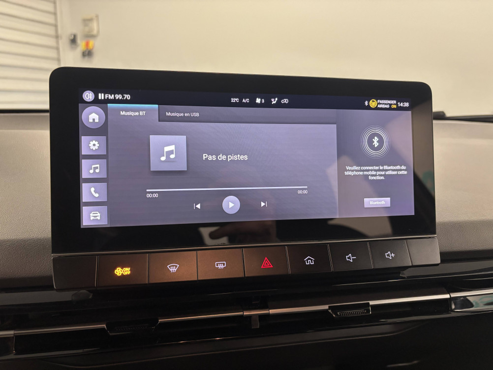 Acheter MG Motor MG 4 MG4 Electric 51kWh - 125 kW 2WD Standard 5p occasion dans les concessions du Groupe Faurie