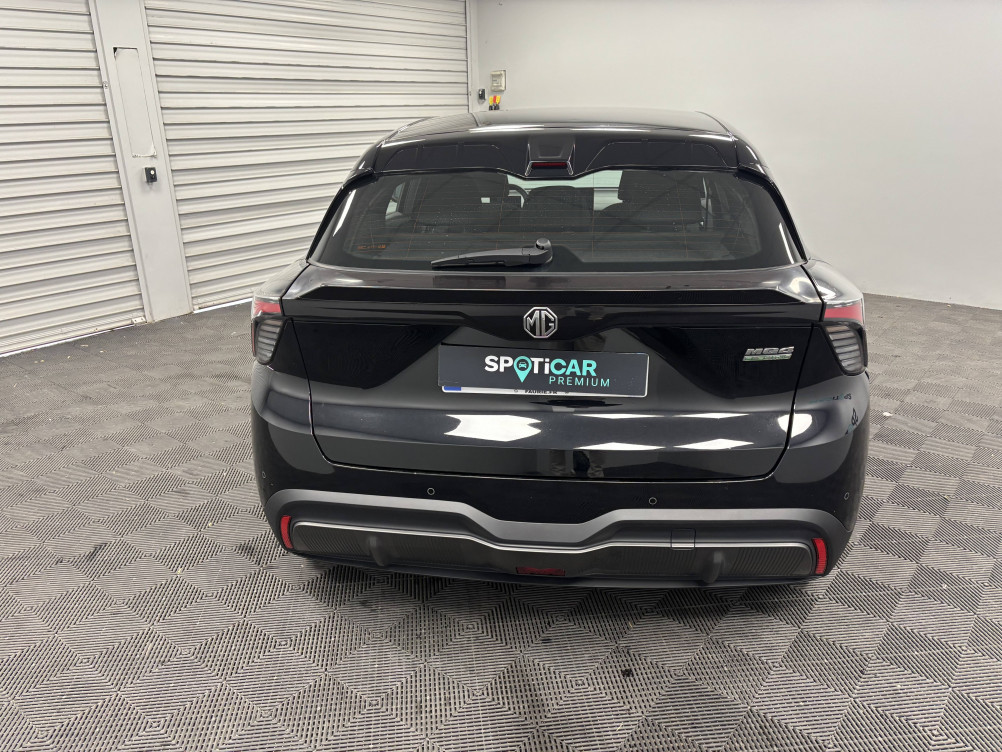 Acheter MG Motor MG 4 MG4 Electric 51kWh - 125 kW 2WD Standard 5p occasion dans les concessions du Groupe Faurie