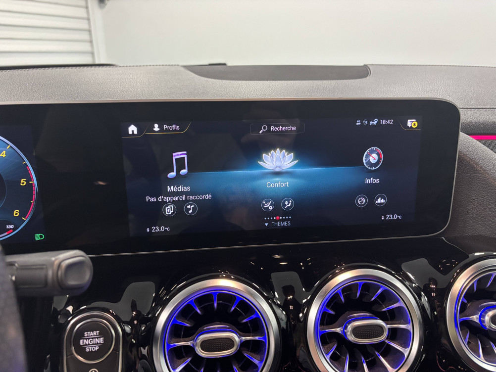 Acheter Mercedes Classe B Classe B 220 d 8G-DCT AMG Line 5p occasion dans les concessions du Groupe Faurie