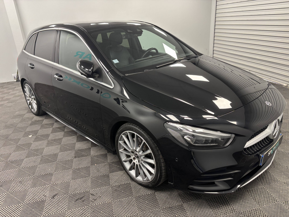 Acheter Mercedes Classe B Classe B 220 d 8G-DCT AMG Line 5p occasion dans les concessions du Groupe Faurie