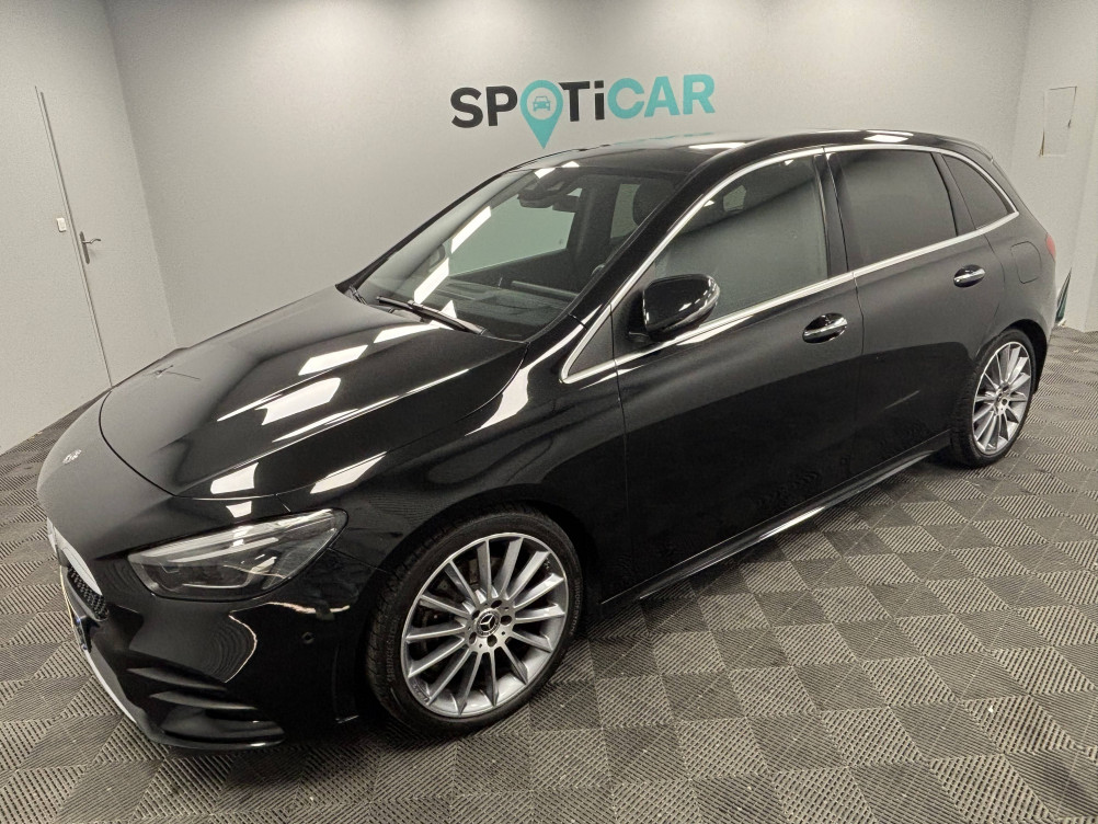 Acheter Mercedes Classe B Classe B 220 d 8G-DCT AMG Line 5p occasion dans les concessions du Groupe Faurie
