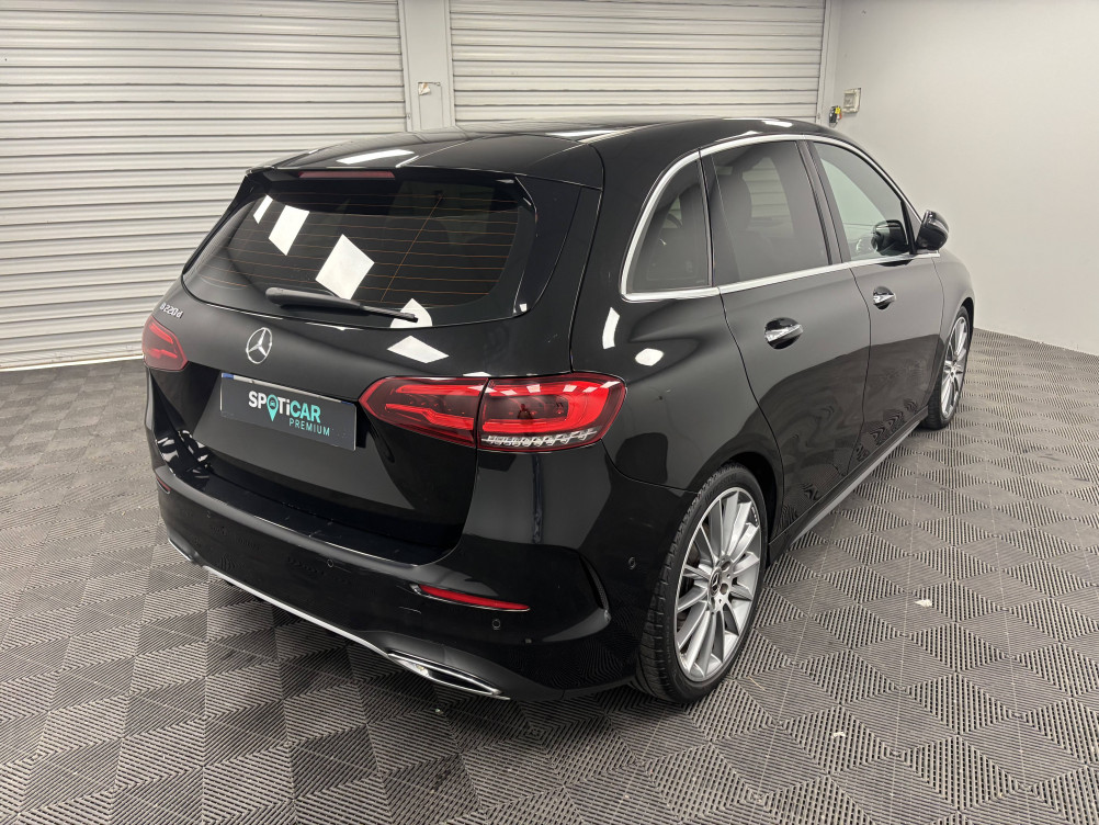 Acheter Mercedes Classe B Classe B 220 d 8G-DCT AMG Line 5p occasion dans les concessions du Groupe Faurie