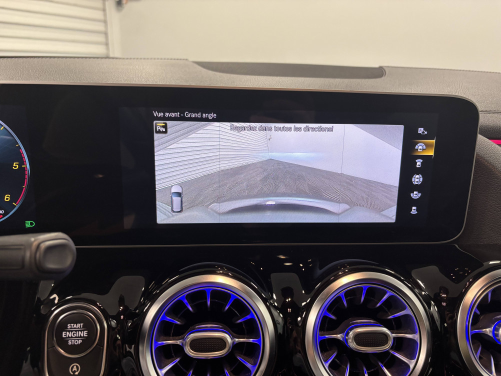 Acheter Mercedes Classe B Classe B 220 d 8G-DCT AMG Line 5p occasion dans les concessions du Groupe Faurie