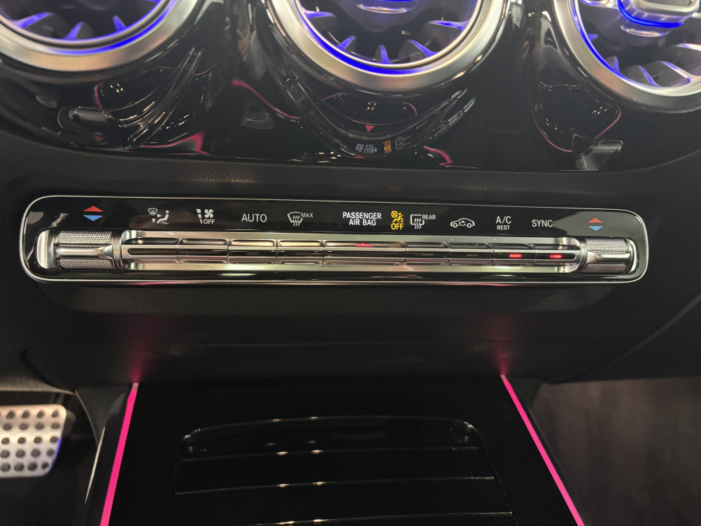 Acheter Mercedes Classe B Classe B 220 d 8G-DCT AMG Line 5p occasion dans les concessions du Groupe Faurie