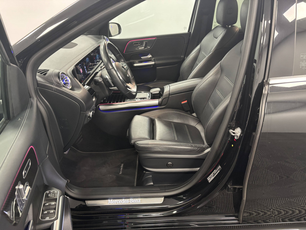 Acheter Mercedes Classe B Classe B 220 d 8G-DCT AMG Line 5p occasion dans les concessions du Groupe Faurie