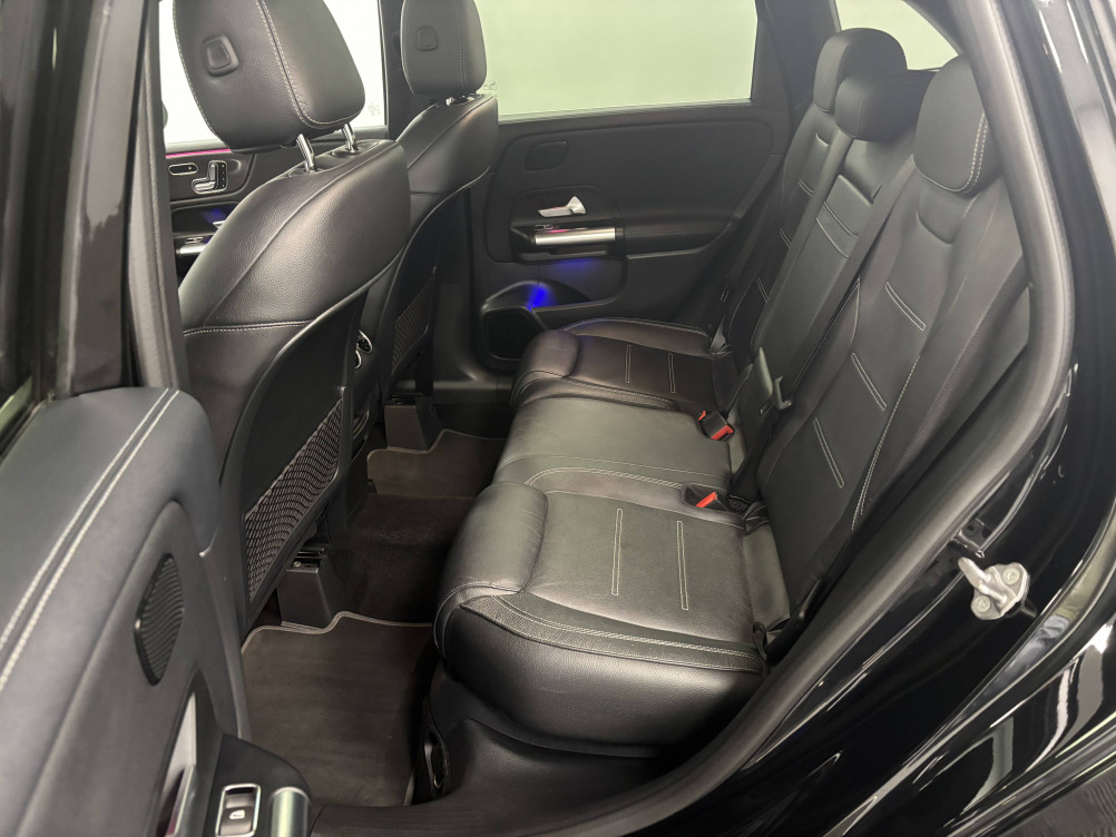 Acheter Mercedes Classe B Classe B 220 d 8G-DCT AMG Line 5p occasion dans les concessions du Groupe Faurie