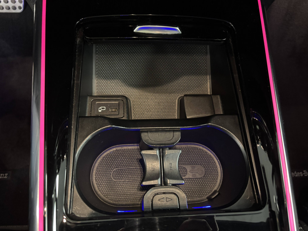 Acheter Mercedes Classe B Classe B 220 d 8G-DCT AMG Line 5p occasion dans les concessions du Groupe Faurie