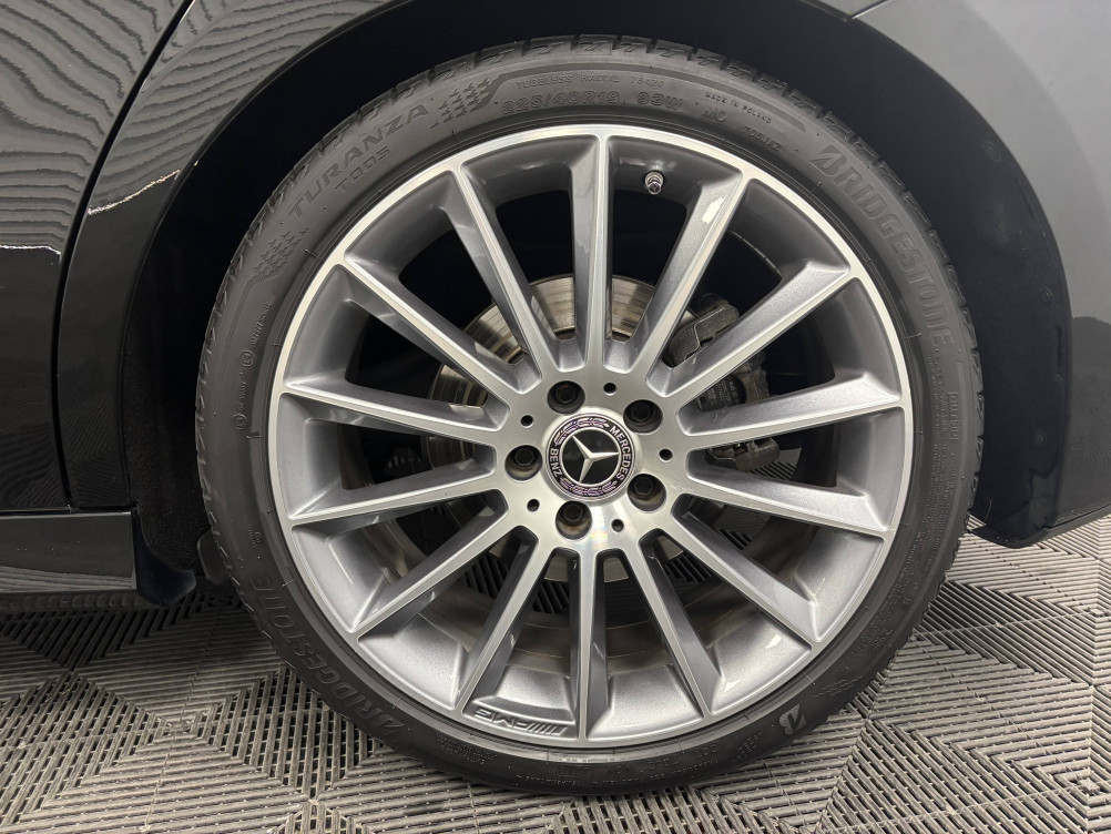 Acheter Mercedes Classe B Classe B 220 d 8G-DCT AMG Line 5p occasion dans les concessions du Groupe Faurie