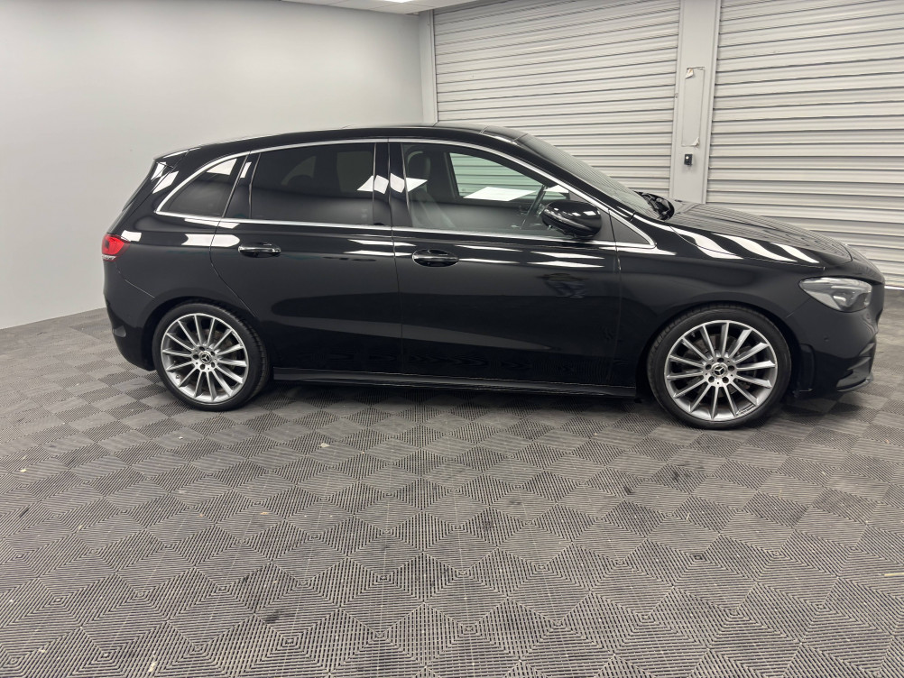 Acheter Mercedes Classe B Classe B 220 d 8G-DCT AMG Line 5p occasion dans les concessions du Groupe Faurie