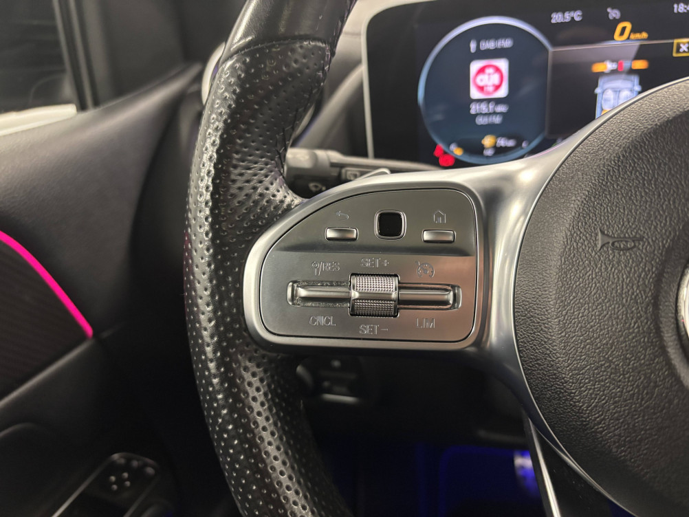 Acheter Mercedes Classe B Classe B 220 d 8G-DCT AMG Line 5p occasion dans les concessions du Groupe Faurie