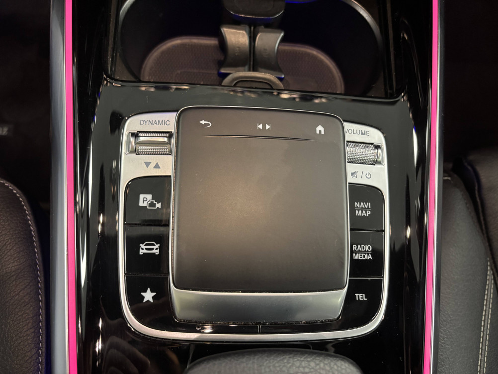 Acheter Mercedes Classe B Classe B 220 d 8G-DCT AMG Line 5p occasion dans les concessions du Groupe Faurie