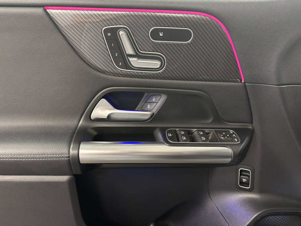 Acheter Mercedes Classe B Classe B 220 d 8G-DCT AMG Line 5p occasion dans les concessions du Groupe Faurie