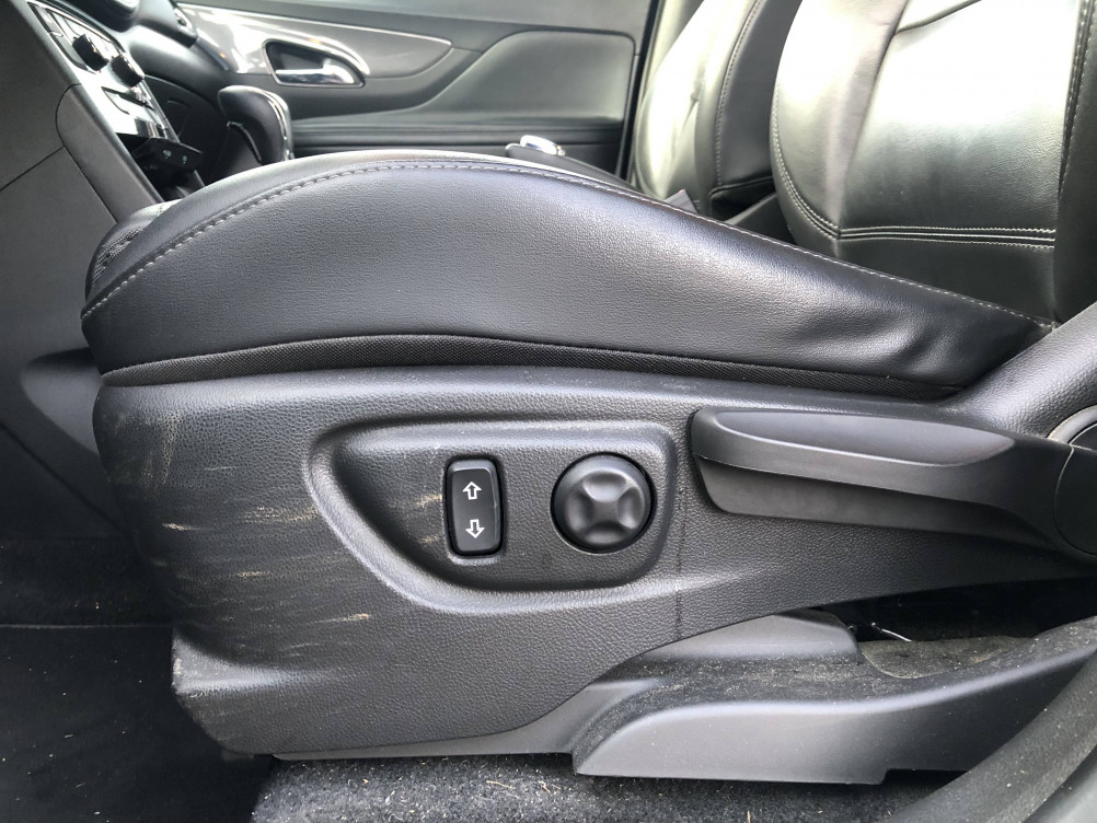 Acheter Opel Mokka Mokka X 1.6 CDTI - 136 ch 4x2 BVA6 Elite 5p occasion dans les concessions du Groupe Faurie